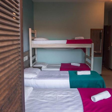 Hotel Pousada Capao Garopaba Bagian luar foto