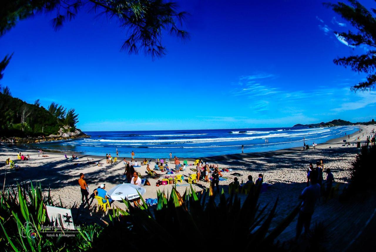Hotel Pousada Capao Garopaba Bagian luar foto