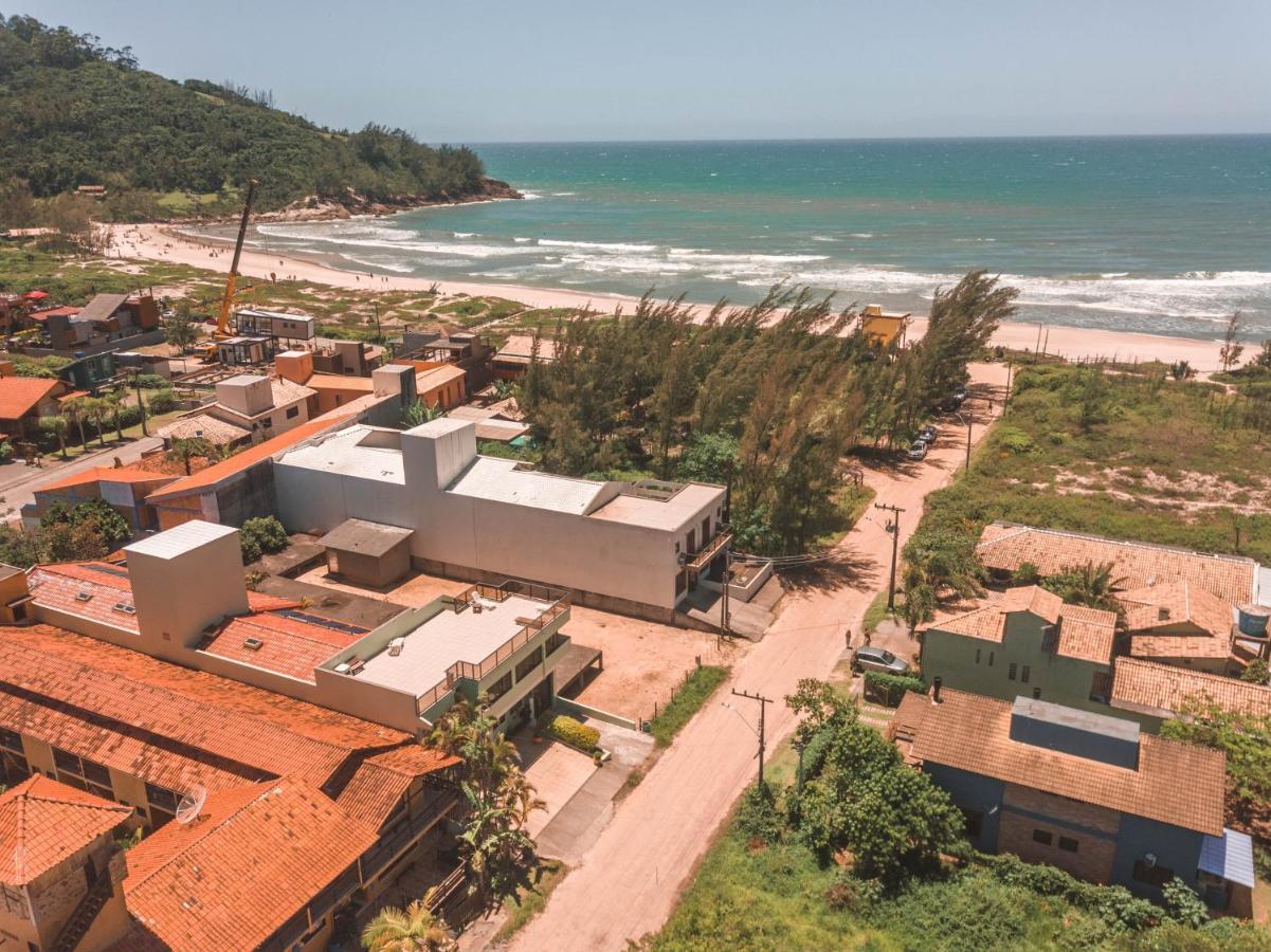 Hotel Pousada Capao Garopaba Bagian luar foto