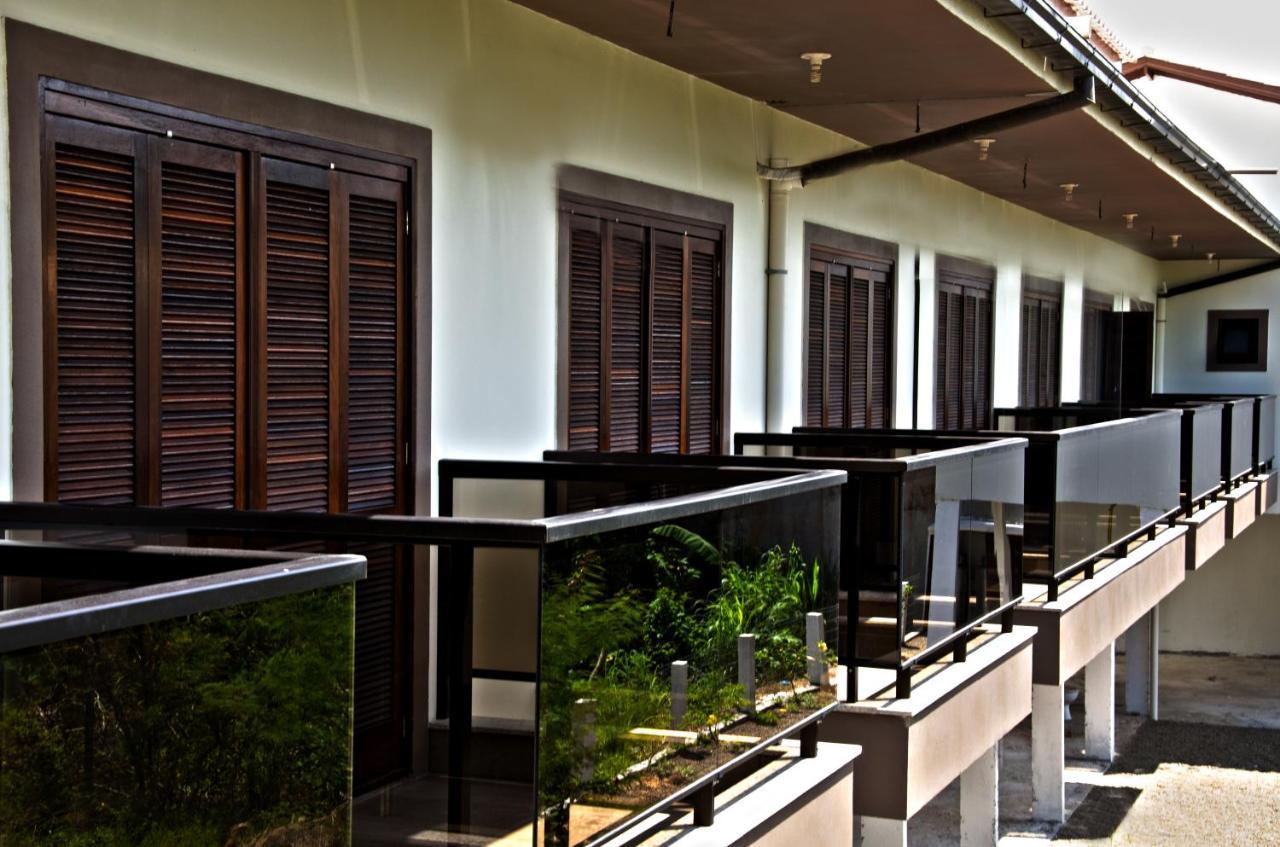 Hotel Pousada Capao Garopaba Bagian luar foto