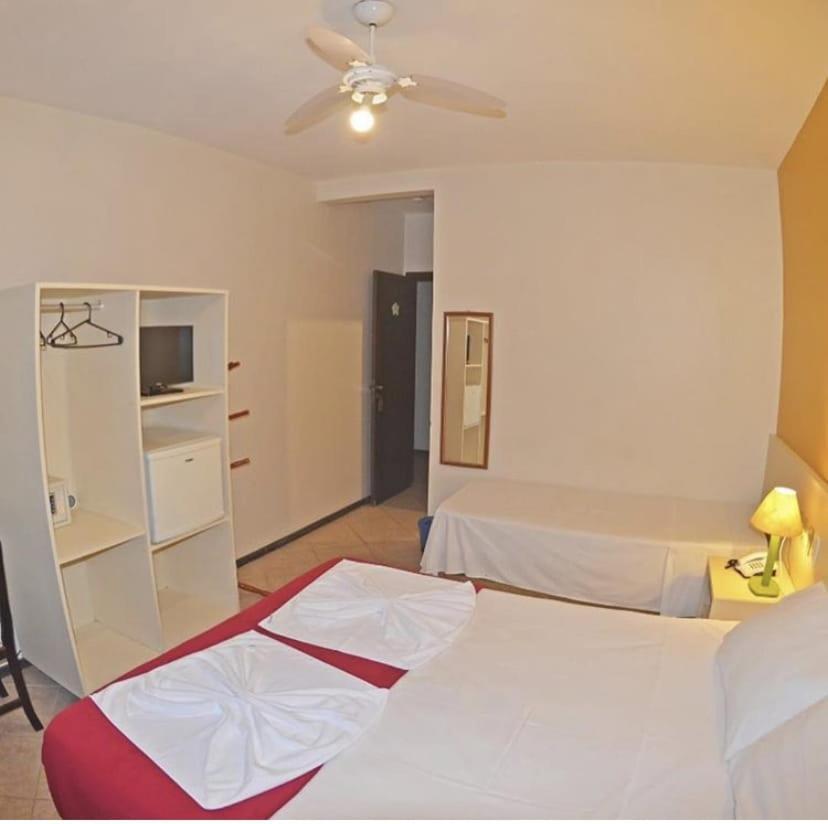 Hotel Pousada Capao Garopaba Bagian luar foto
