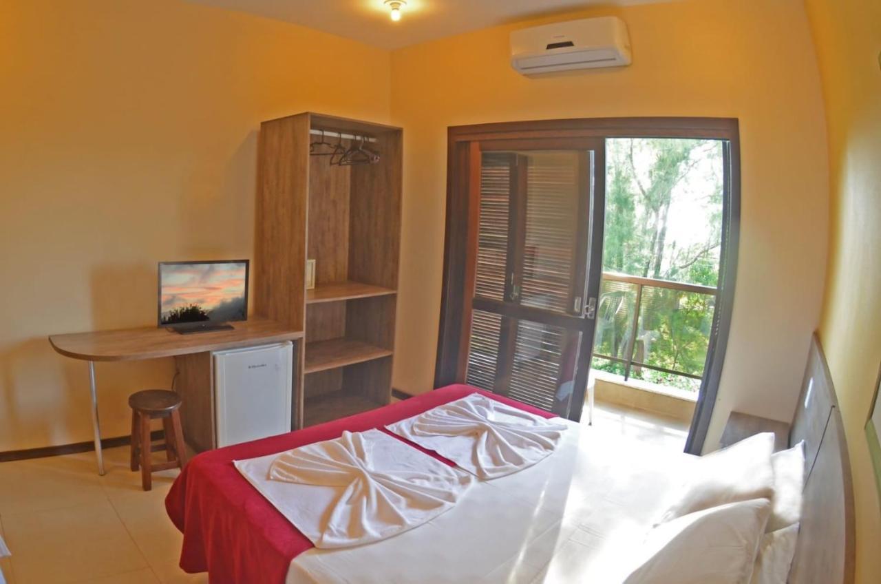 Hotel Pousada Capao Garopaba Bagian luar foto