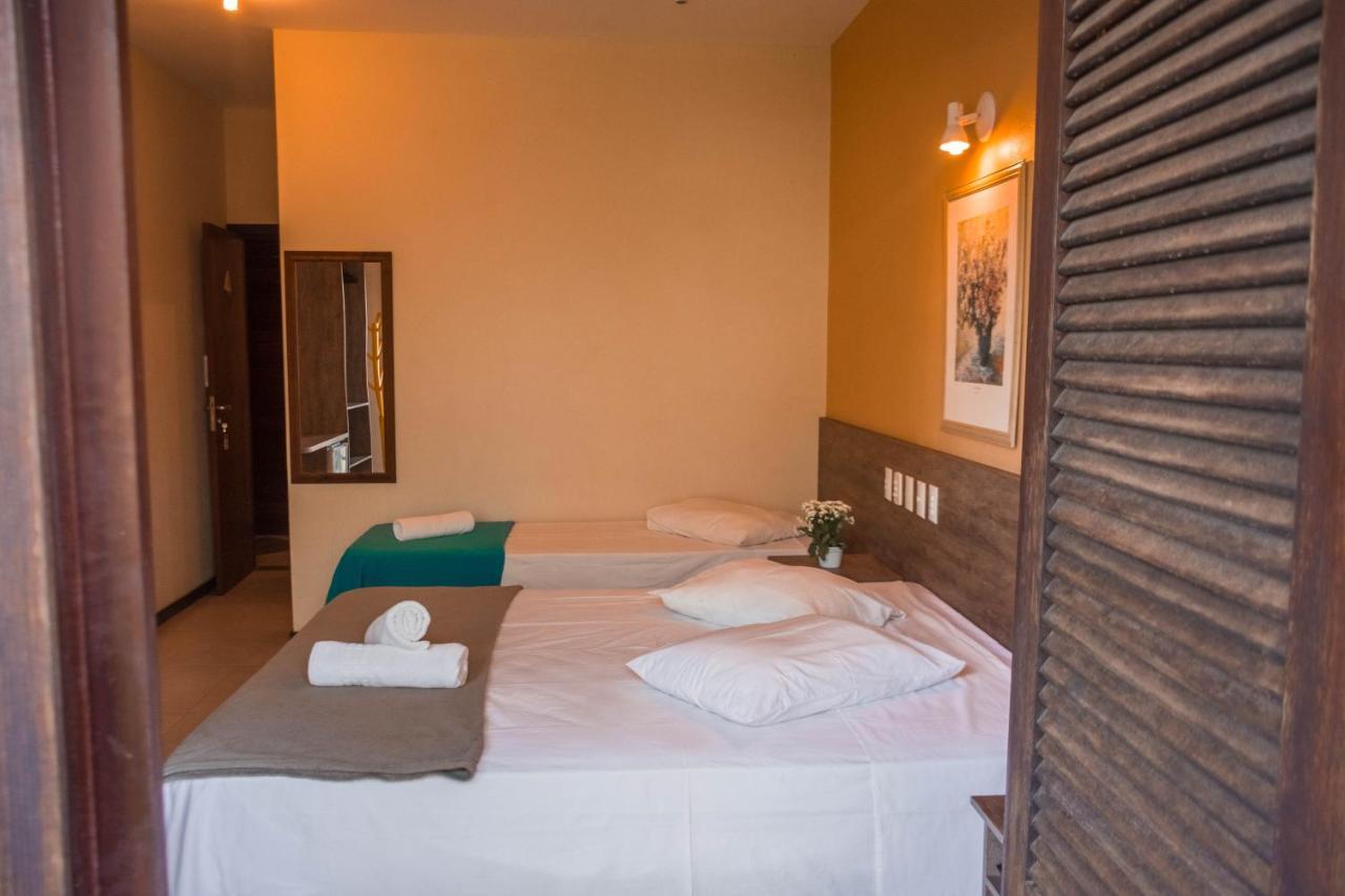 Hotel Pousada Capao Garopaba Bagian luar foto