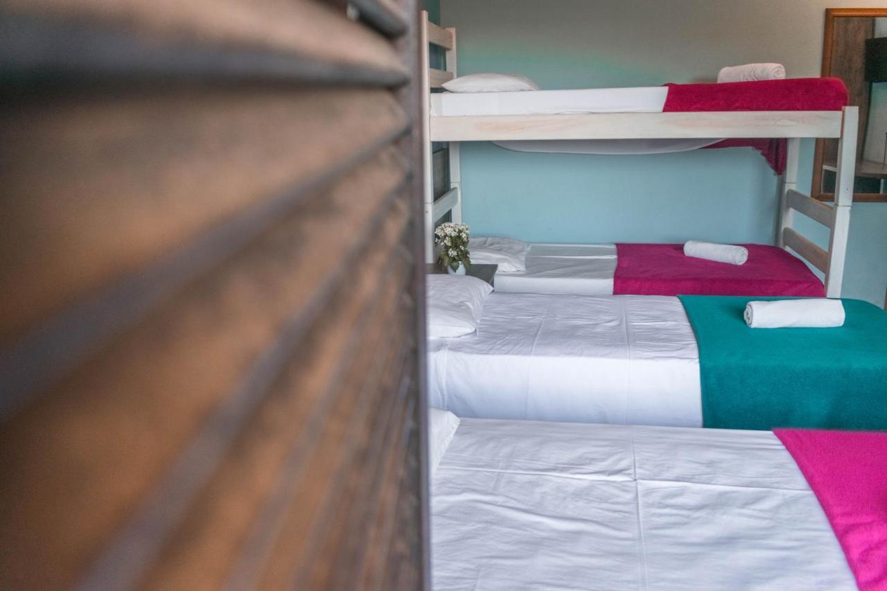 Hotel Pousada Capao Garopaba Bagian luar foto
