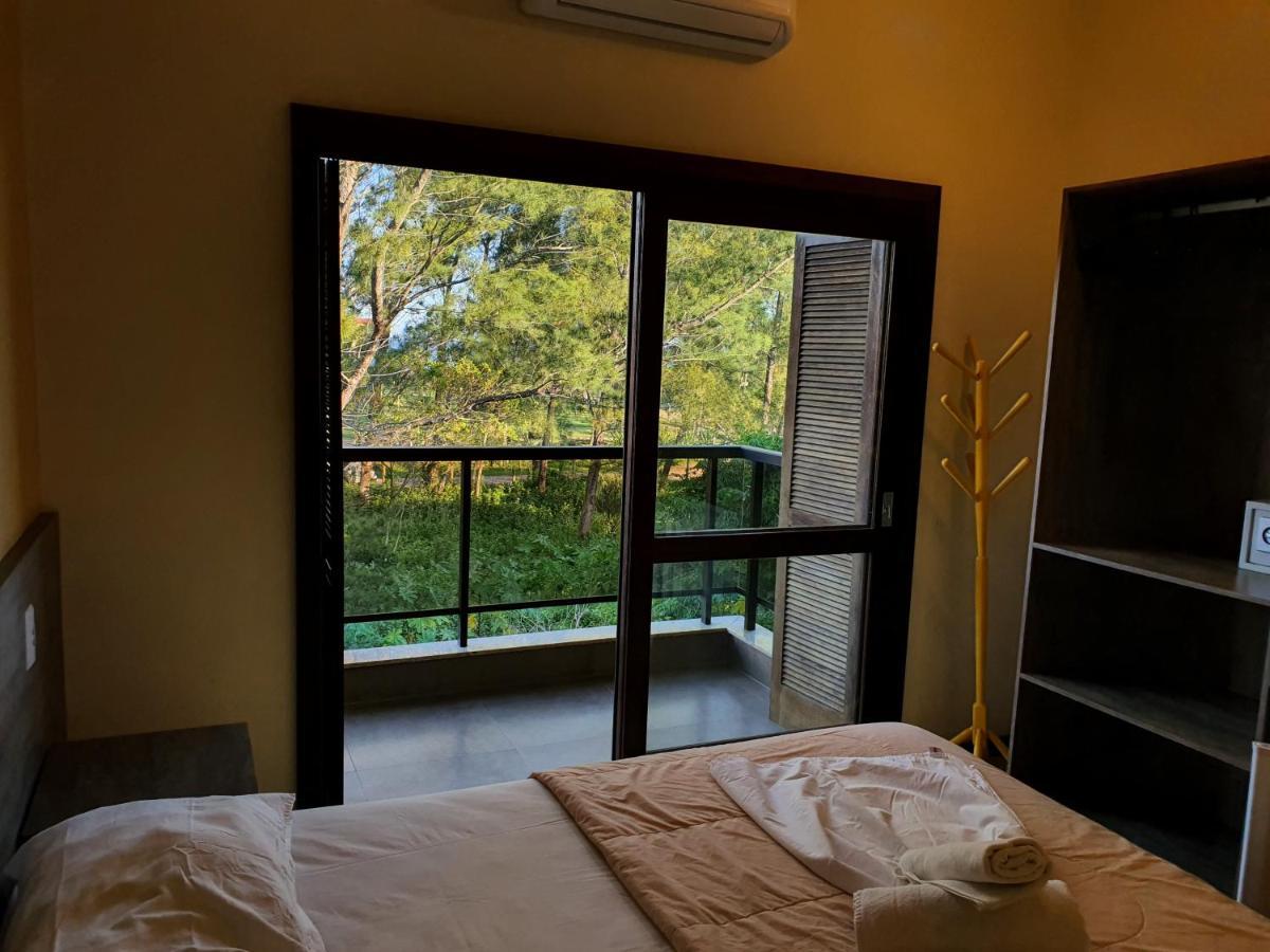 Hotel Pousada Capao Garopaba Bagian luar foto
