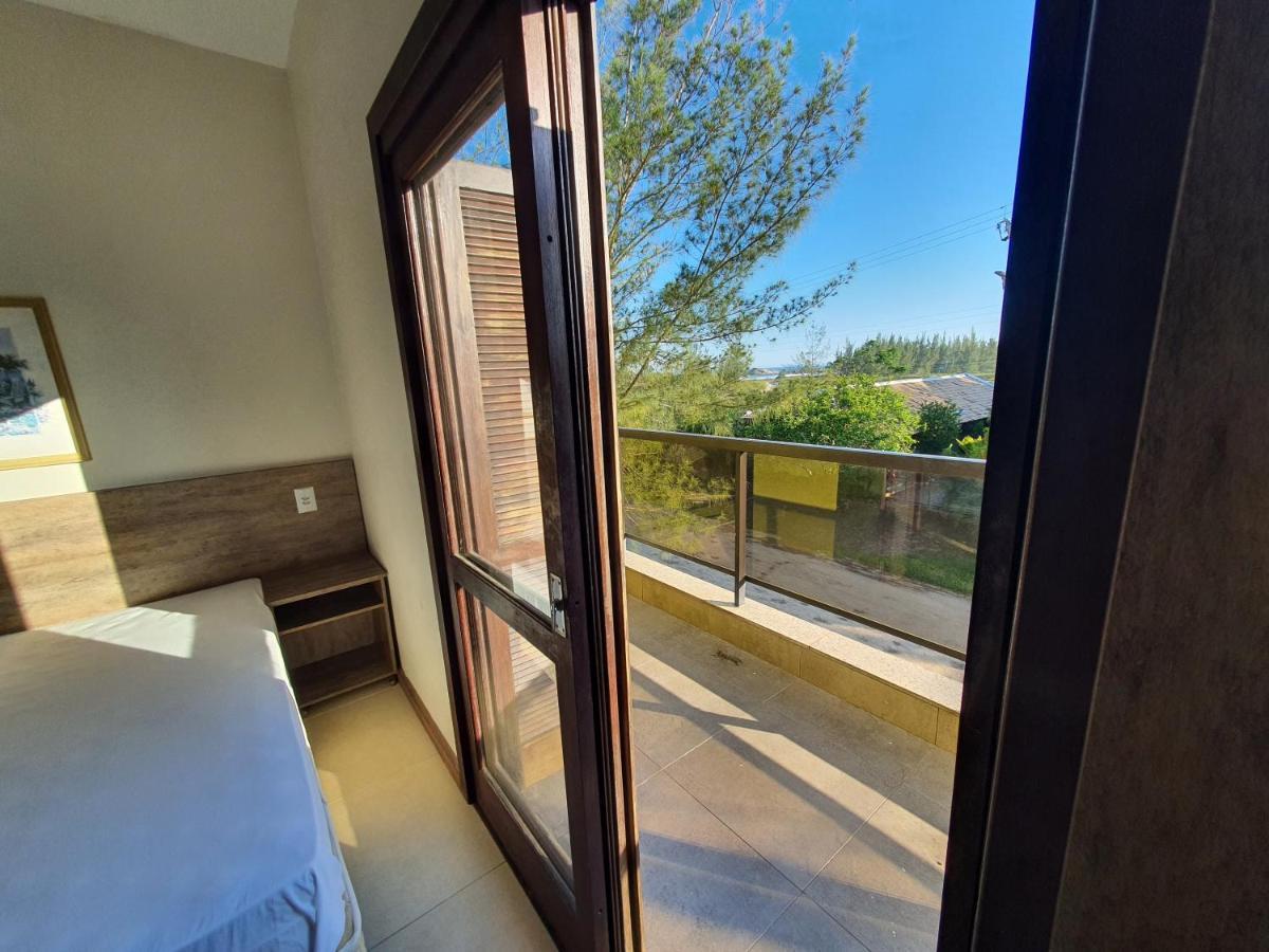 Hotel Pousada Capao Garopaba Bagian luar foto
