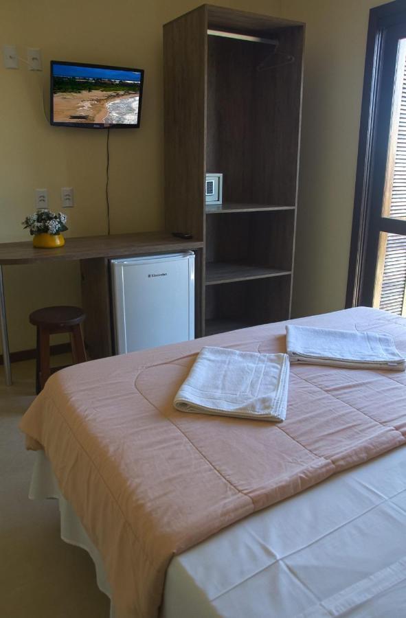 Hotel Pousada Capao Garopaba Bagian luar foto