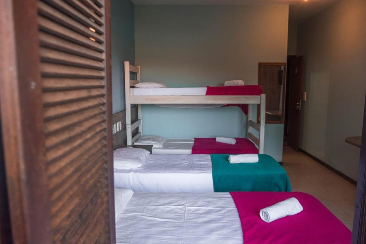 Hotel Pousada Capao Garopaba Bagian luar foto