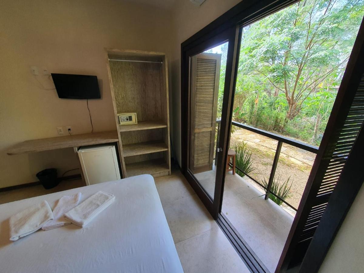 Hotel Pousada Capao Garopaba Bagian luar foto